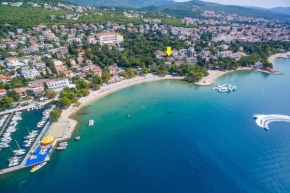 Apartments Jarmila, Crikvenica
